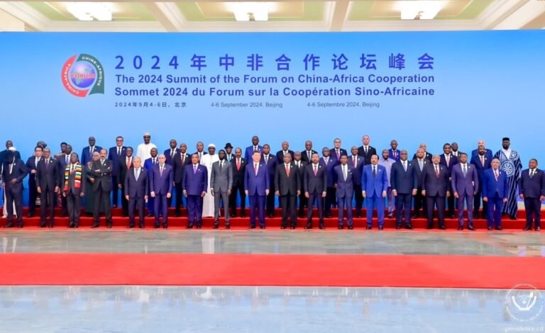 Afrique: La Chine s'engage à allouer au continent 50 milliards de dollars en trois ans