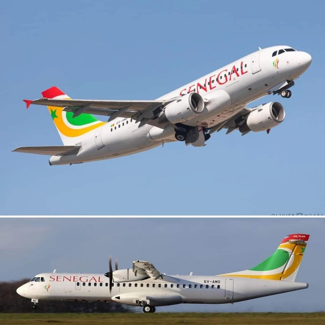Transport aérien: 𝐀𝐢𝐫 𝐒𝐞𝐧𝐞𝐠𝐚𝐥 𝐚𝐧𝐧𝐨𝐧𝐜𝐞 𝐝𝐞 𝐧𝐨𝐮𝐯𝐞𝐥𝐥𝐞𝐬 𝐥𝐢𝐚𝐢𝐬𝐨𝐧𝐬 𝐞𝐧 𝐀𝐟𝐫𝐢𝐪𝐮𝐞 𝐝𝐞 𝐥'𝐎𝐮𝐞𝐬𝐭 𝐩𝐨𝐮𝐫 𝐥𝐚 𝐬𝐚𝐢𝐬𝐨𝐧 𝐡𝐢𝐯𝐞𝐫𝐧𝐚𝐥𝐞 𝟐𝟎𝟐𝟒/𝟐𝟓