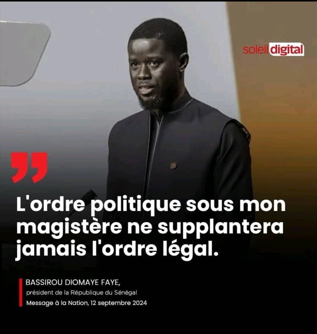 Contribution: "Pour une Nouvelle Gouvernance et une Transformation Durable du Sénégal : Entre Espoir et Défi" ( Par CIRE LÔ GÄYDĒL)