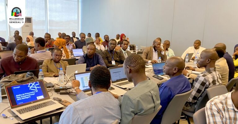 Economie: Comprendre le plan d'apprentissage du MCA Sénégal