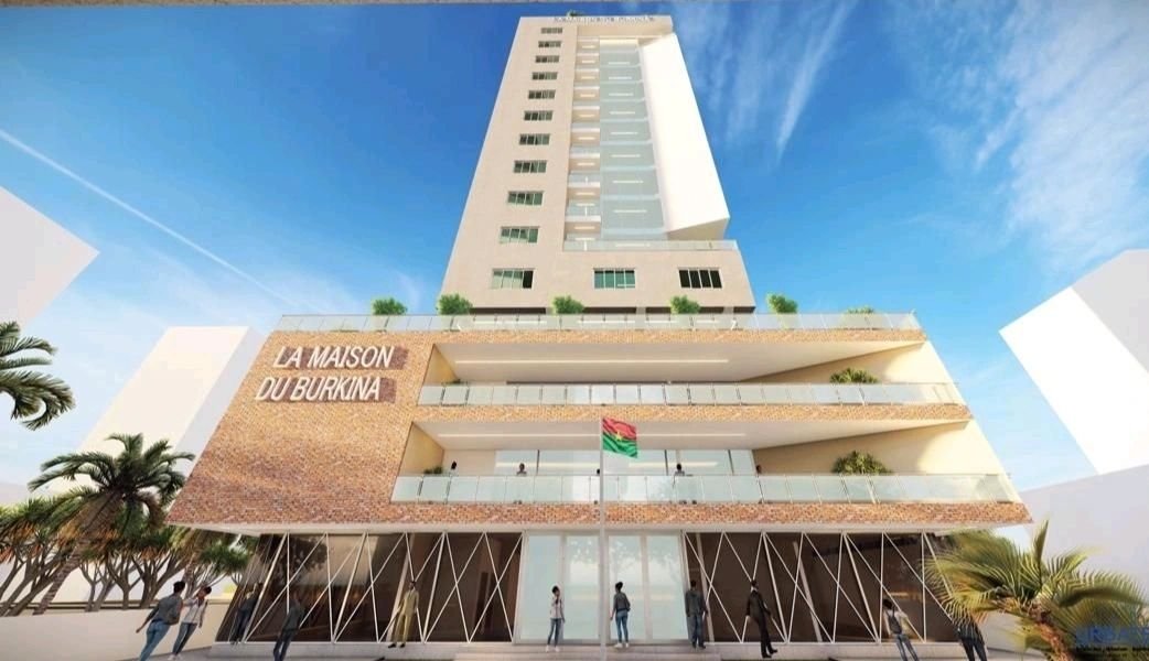 coopération: Bientôt La Maison du Burkina au Sénégal