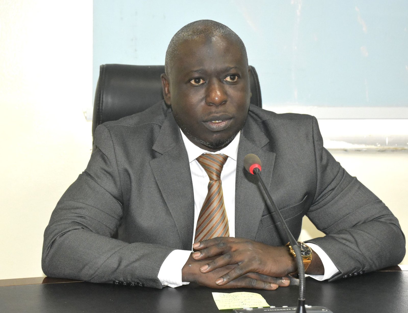 Aéronautique : Programme de compensation et de réduction des émissions de carbone pour l’aviation internationale (CORSIA) au Sénégal : Le DG de l’ANACIM se félicite de l’exécution du Plan d’actions