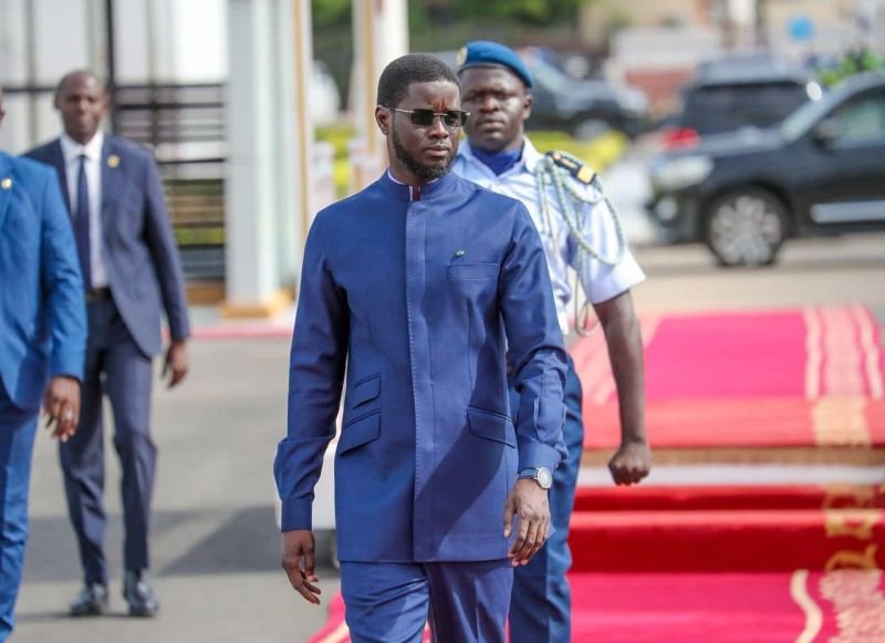 Le président a quitté Dakar pour New York