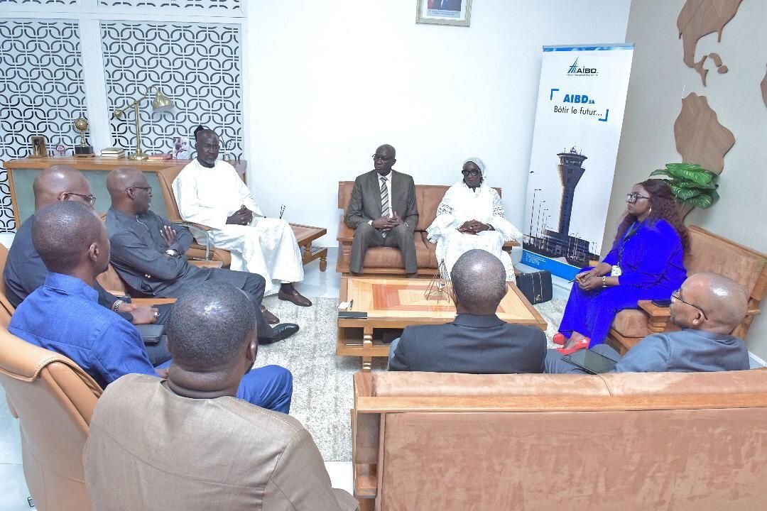 Transport aérien: AIBD et Air Sénégal. mutualisent leurs efforts pour la réalisation des ambitions de l’Etat du Sénégal