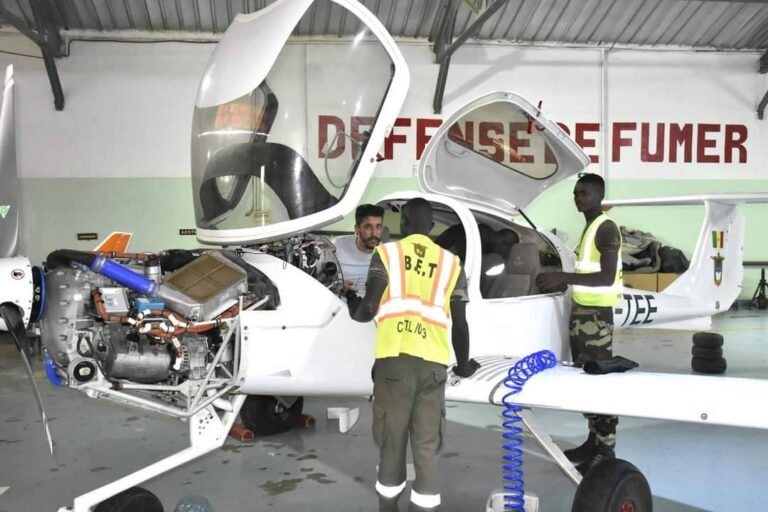 Ecole de l’Armée de l’Air sénégalaise : L’ANACIM poursuit le processus de certification