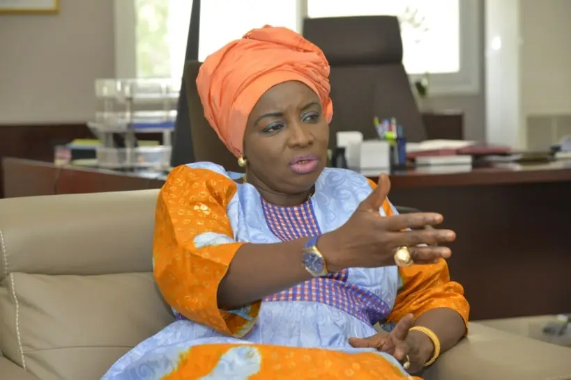 Economie: Dernier rapport du FMI au Sénégal: Madame Aminata Touré apprécie