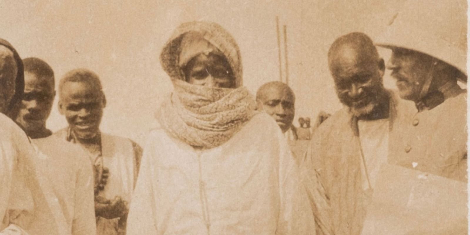 Enseignenments de CHEIKH AHMADOU BAMBA sur le MAWLÛD