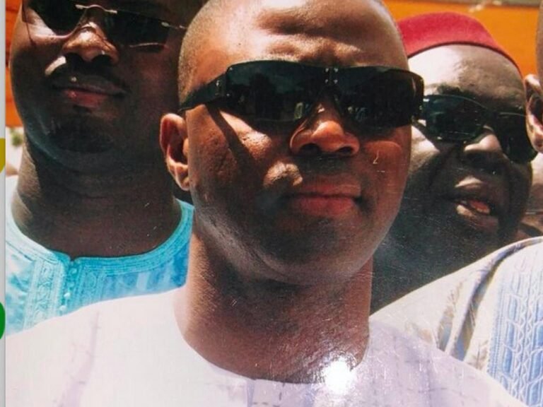 Affaire des 2700 kg d’or: Abdoulaye Sylla dément et porte plainte devant le Parquet