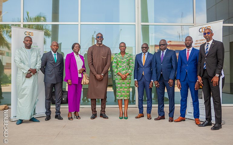 Coopération bilatérale : La CDC Sénégal en mission de benchmarking et de partage d’expériences auprès de la CDC Bénin