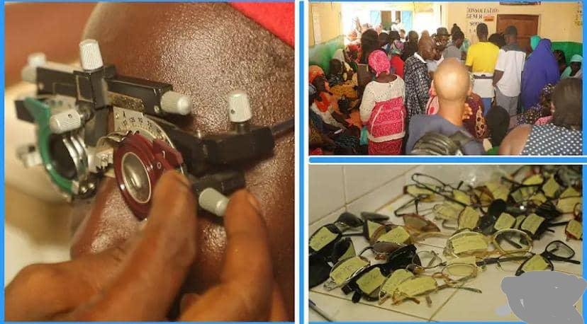 Santé: Ziguinchor, journée de consultation médicale