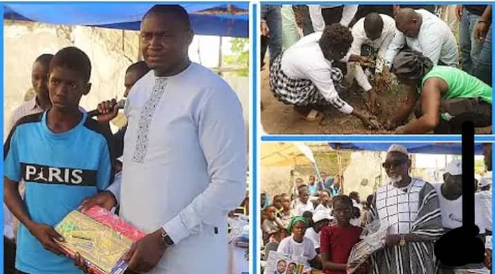 Sport: Ziguinchor l'Asc Belfort initie 3 semaines de cours de vacances
