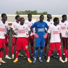 Ziguinchir : le tournoi de foot cloturé à Boutegol, commune de Mangagoulack