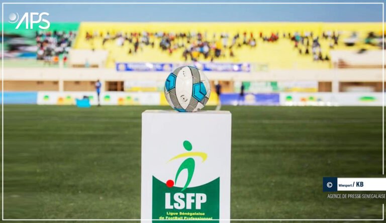 SENEGAL-FOOTBALL / Le championnat national de Ligue 1 et Ligue 2 démarre le 19 octobre