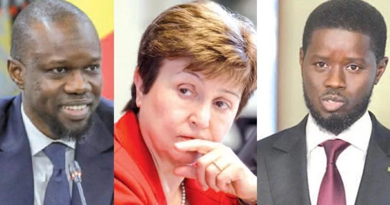 Economie: Sénégal, "pays en ruine", quand le FMI confirme Ousmane SONKO