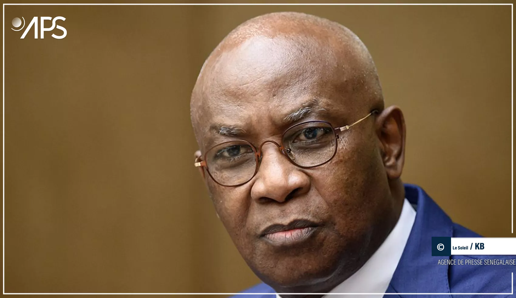 SENEGAL-MONDE-EDUCATION / Serigne Mbaye Thiam nommé envoyé et conseiller de haut niveau du Partenariat mondial pour l’Education