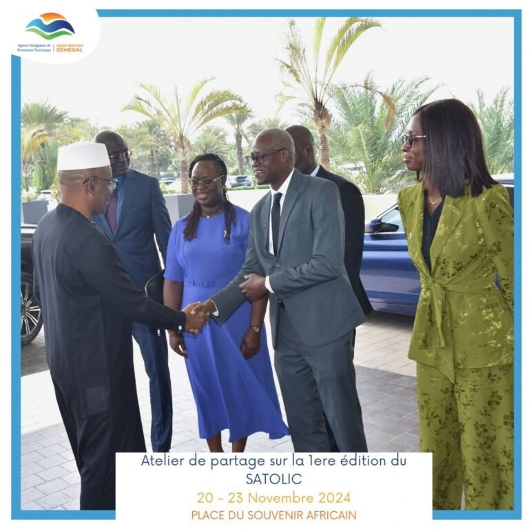 Salon du Tourisme du Littoral et de la Croisière (SATOLIC)
