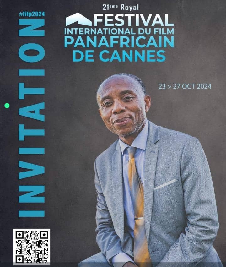 21e édition du Festival International du Film Panafricain de Cannnes : Basile Ebelle Nguangué vend le cinéma africain, sur la Croisette ! ( Entretien avec Alain Martia-Africa7 Côte-d’Ivoire)   