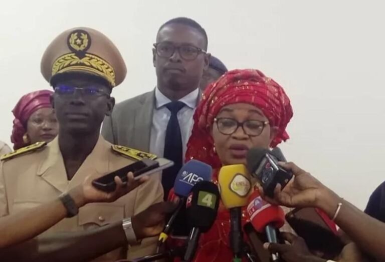 DER/FJ à Ziguinchor (Par Moussa Ndaw)