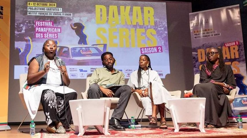 SÉNÉGAL : 2e édition du festival Série DAKAR face au défi du berceau de l'humanité