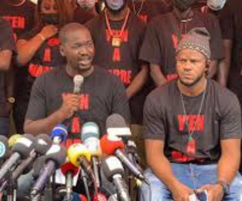 Arrestation en série: Le Mouvement Yen a marre condamne et interpelle les autorités sur les urgences de l'heure
