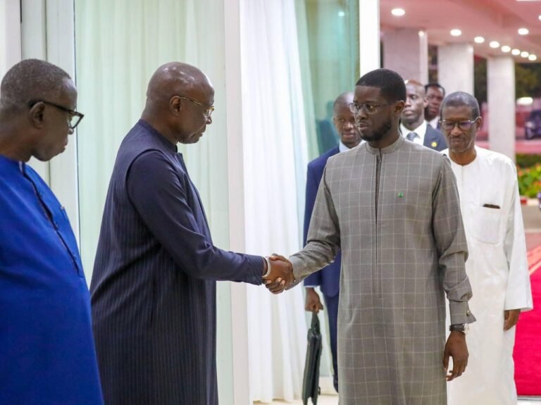 Sommet extraordinaire de l’Organisation de Coopération Islamique (OCI)le Président Bassirou Diomaye Faye en Arabie Saoudite.