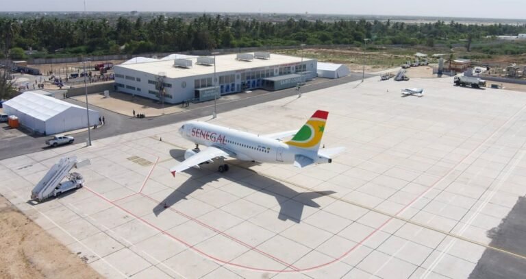 Aéroport de Saint Louis du Sénégal:  Où est ce que le bât blesse ?