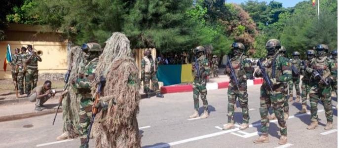 JOURNÉE DES FORCES ARMÉES SOUS LE THEME « VERS LA SOUVERAINETÉ INDUSTRIELLE ET TECHNOLOGIQUE DES FORCES ARMÉES »