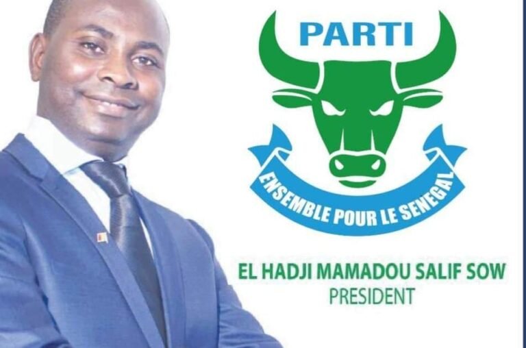 LE PARTI PEPS SE POSITIONNE COMME SENTINELLE DE LA DÉMOCRATIE