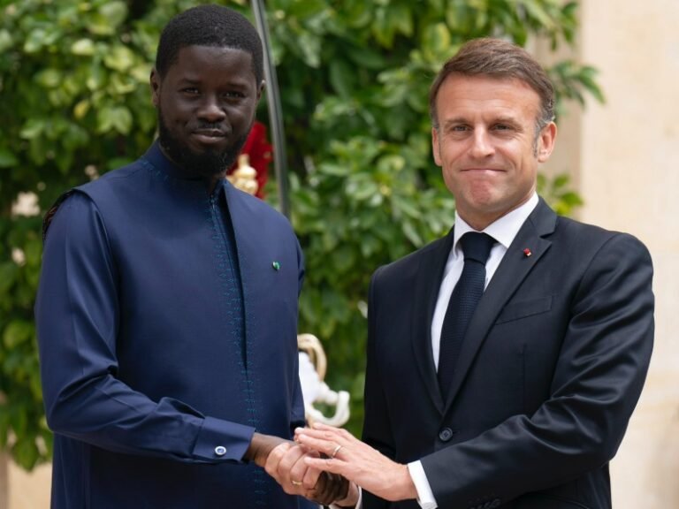 SENEGAL-FRANCE-MEMOIRE / Thiaroye 44 : Macron reconnaît le ‘‘massacre’’ des tirailleurs sénégalais par la France