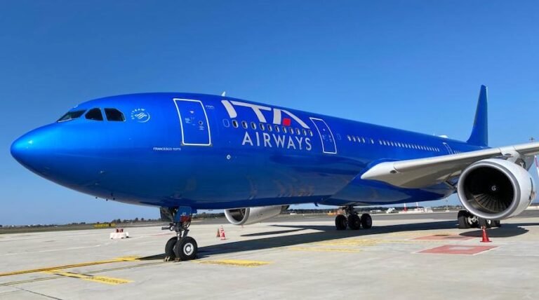 Libérer le potentiel : les opportunités de croissance stratégique d’ITA Airways sur le marché indien