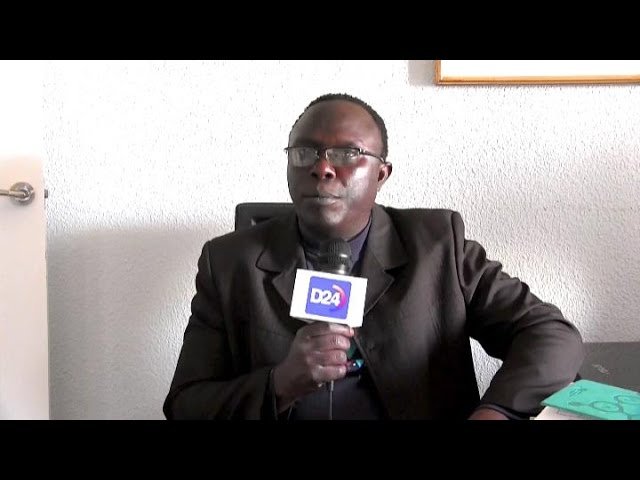 ESPAGNE: NOTRE COMPATRIOTE YAMAR MANE TIRE SA RÉVÉRENCE.
