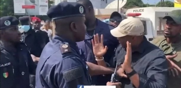 Révocation de Barthélemy Dias: Le SUDTM condamne et déplore "l'état de vengeance" du régime