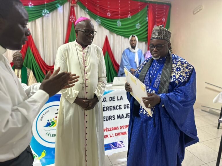 DIPLOMATIE RELIGIEUSE: Le Khalife de Bambilor hôte de l'AG de la conférence des supérieurs majeurs