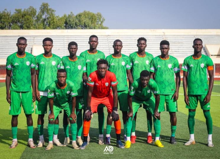 Football à Ziguinchor : une année 2024 à vite oublier pour les clubs locaux à l exception d Essamaye Fc