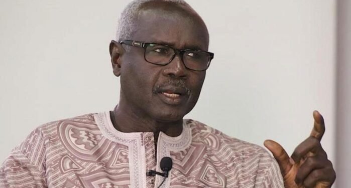 DIAGNOSTIC DES 12 ANS DE MACKY SALL AU POUVOIR