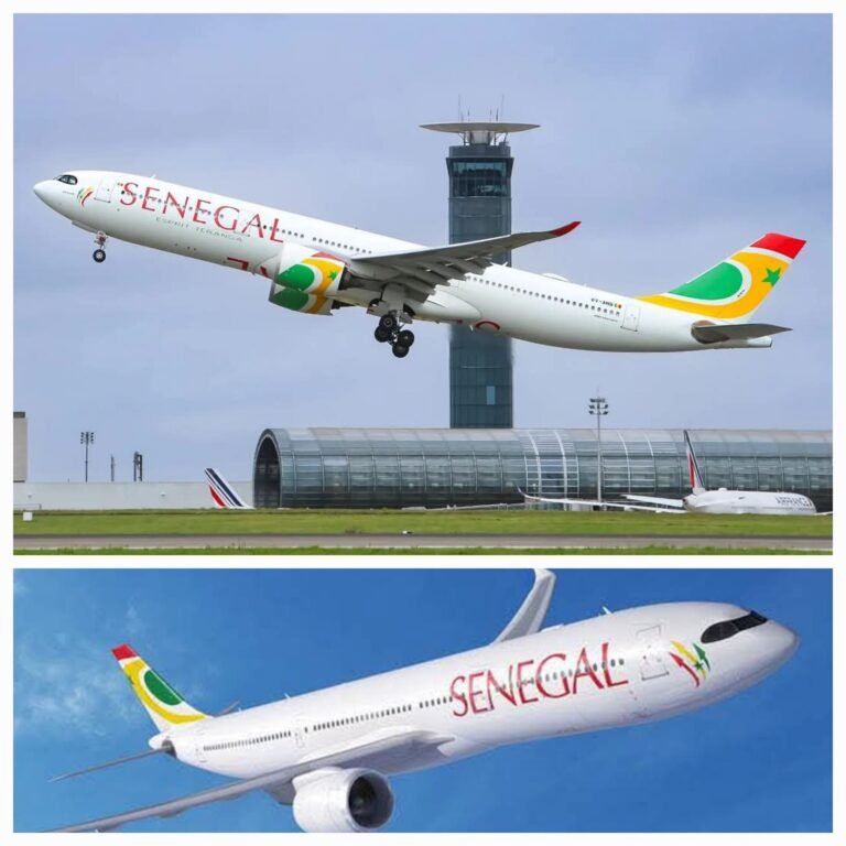 AIR SÉNÉGAL: UNE NOUVELLE STRATÉGIE AXÉE SUR L’AFRIQUE ET LA RESTRUCTURATION SELON LE DIRECTEUR GÉNÉRAL TIDIANE NDIAYE