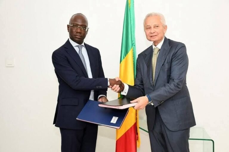UN PARTENARIAT STRATÉGIQUE POUR LA SOUVERAINETÉ ALIMENTAIRE: PROJET de 134 millions d’euro.