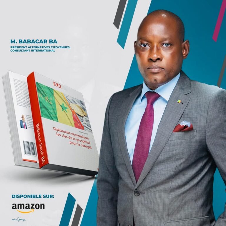 𝐃𝐢𝐩𝐥𝐨𝐦𝐚𝐭𝐢𝐞 𝐞𝐭 𝐫é𝐬𝐢𝐥𝐢𝐞𝐧𝐜𝐞 : 𝐋𝐞𝐬 𝐧𝐨𝐮𝐯𝐞𝐚𝐮𝐱 𝐡𝐨𝐫𝐢𝐳𝐨𝐧𝐬 𝐝𝐮 𝐒énég𝐚𝐥 𝐟𝐚𝐜𝐞 𝐚𝐮𝐱 𝐝é𝐟𝐢𝐬 𝐠𝐥𝐨𝐛𝐚𝐮𝐱