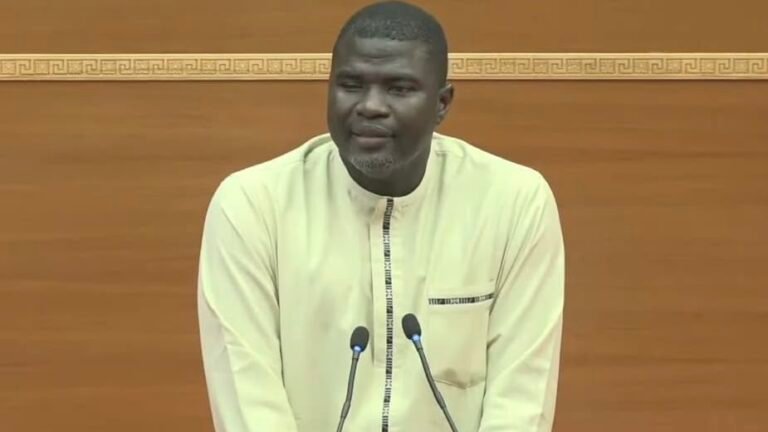 Nomination de Aoua Bocar Ly Tall: le député Amadou Ba de PASTEF dans les statistiques