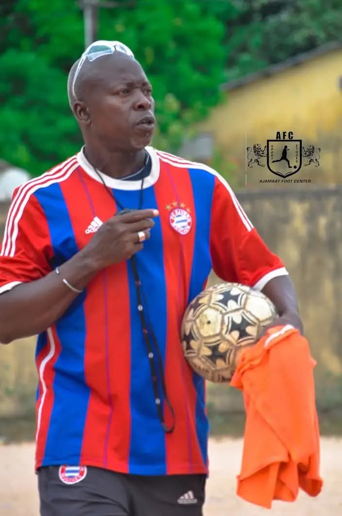 ATANASSE TENDENG NOMMÉ DIRECTEUR TECHNIQUE RÉGIONAL DE FOOTBALL À ZIGUINCHOR