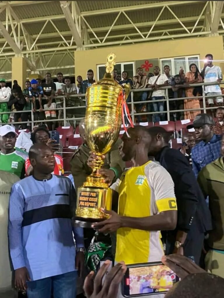 Ziguinchor: l’ Odcav de Ziguinchor sur le toit de l’ORCAV de Ziguinchor