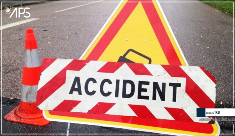 Bignona : quatre morts et des blessés graves dans un accident de la circulation à Teubi (source sécuritaire)