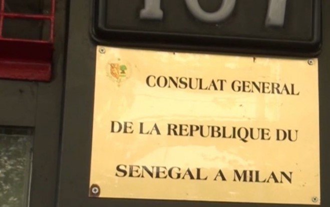 Consulat général du Sénégal à Milan fermé