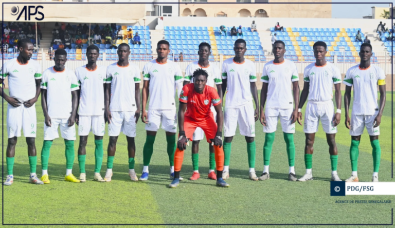CHAMPIONNAT / Ligue 2: Essamaye accueille Lusitana pour conforter son fauteuil de leader