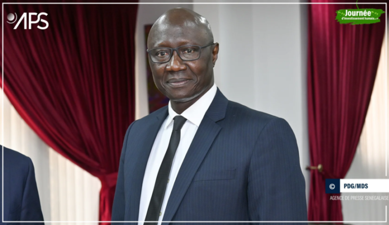 Birame Diop : ‘’les Forces armées contribuent au renforcement des compétences et de l’esprit patriotique des jeunes’’