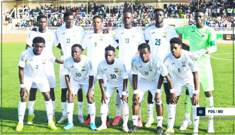 Coupe CAF : le Jaraaf battu par l’USMA, l’aventure s’arrête en poules