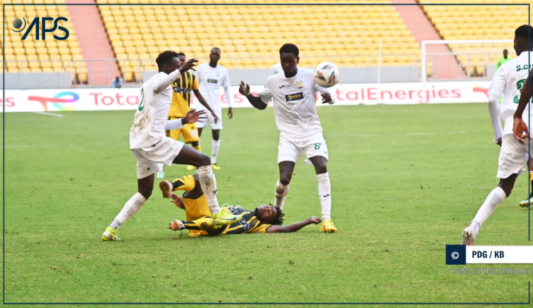 Coupe CAF : le Jaraaf bat l’ASEC et fait un grand pas vers la qualification