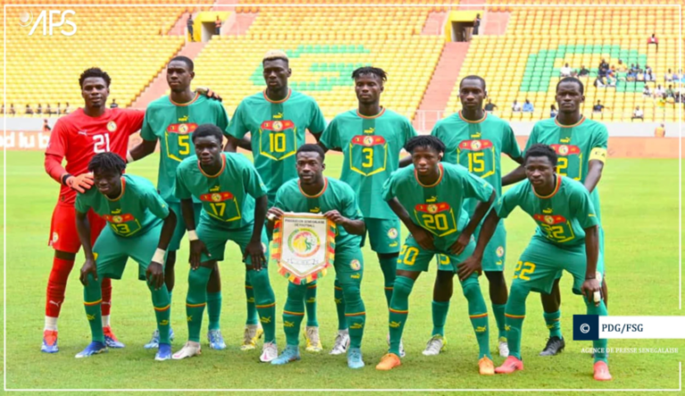 CHAN 2024 : les adversaires des Lions locaux connus, mercredi