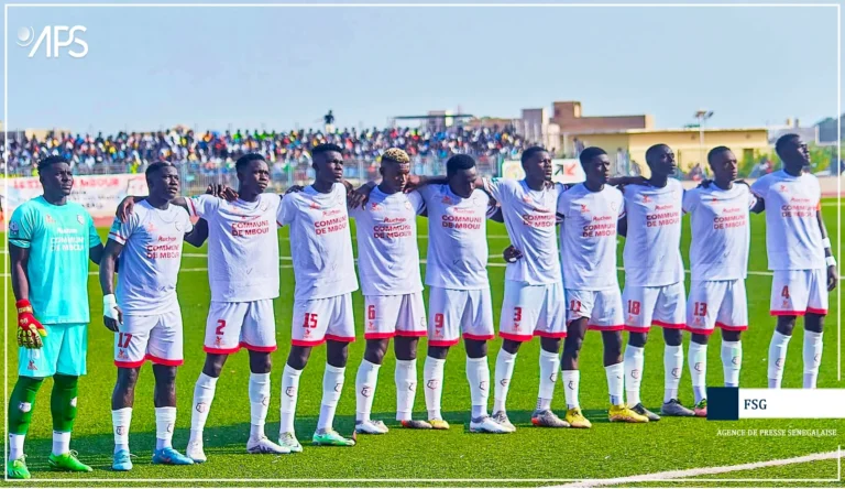 Ligue 2 : Stade de Mbour- Diambars FC, choc de la 10e journée