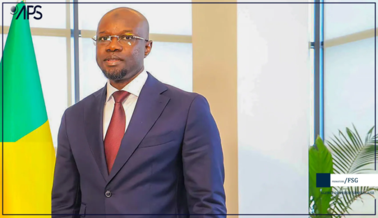 Ousmane SONKO PM: "Pour le changement, il faut que nous fassions preuve de discipline et d’organisation"